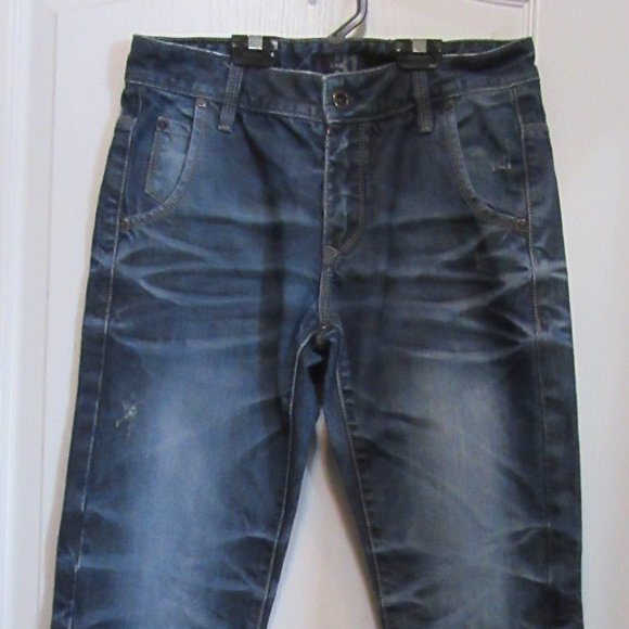 Mens size 29/ 32 L-- LE31 Jeans Simmon - Picture 4 of 15